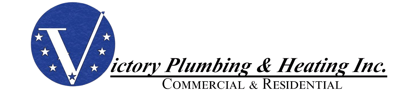 Victory Plumbing Logo Texture